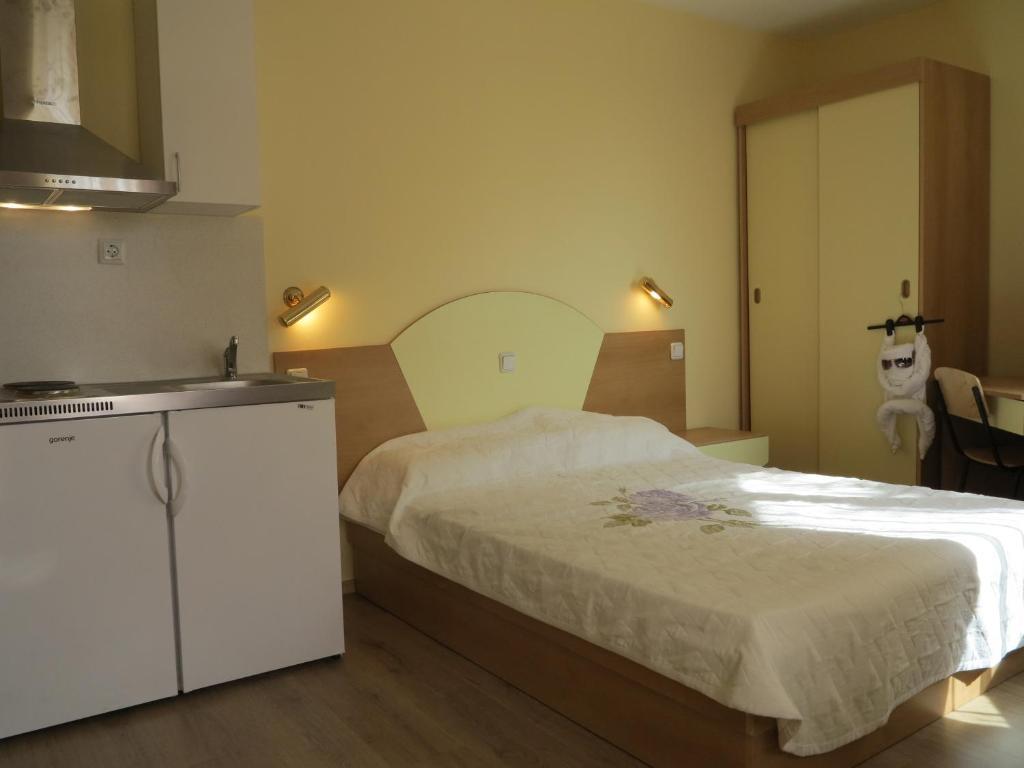 Solaris Apartments 산콘스탄틴앤헬레나 객실 사진