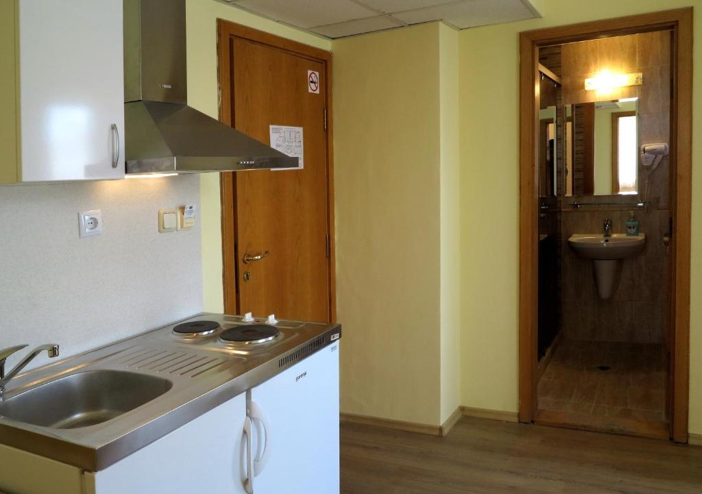 Solaris Apartments 산콘스탄틴앤헬레나 객실 사진